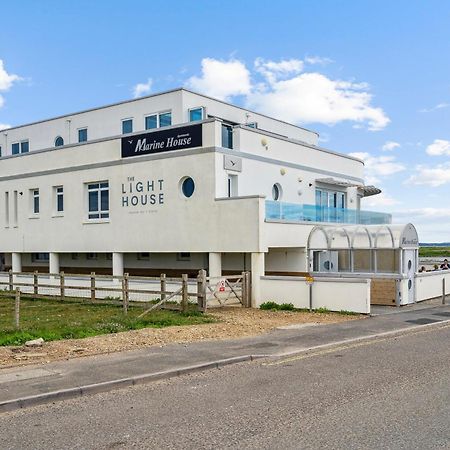 Marine House Ξενοδοχείο Lymington Εξωτερικό φωτογραφία