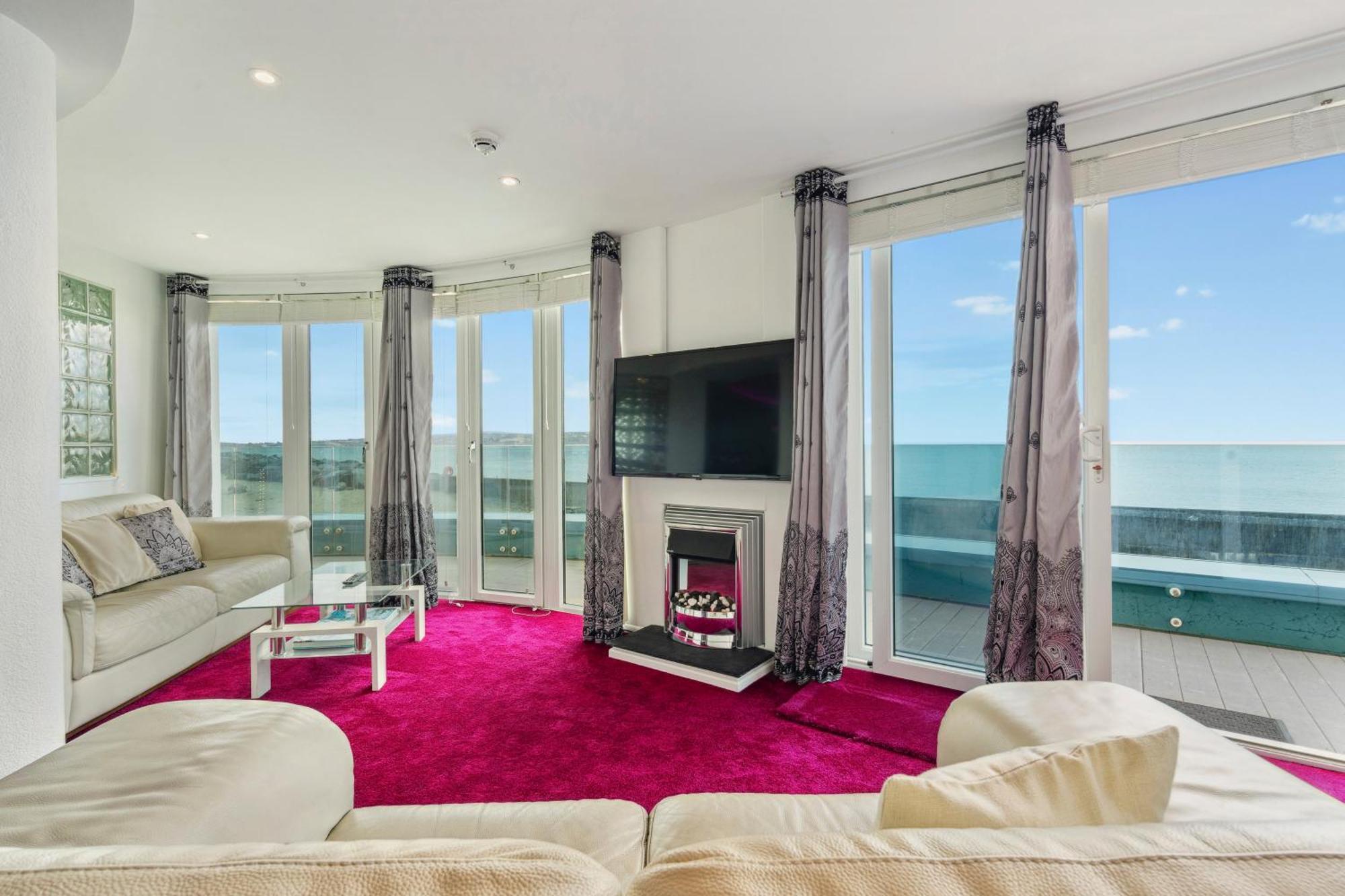 Marine House Ξενοδοχείο Lymington Εξωτερικό φωτογραφία