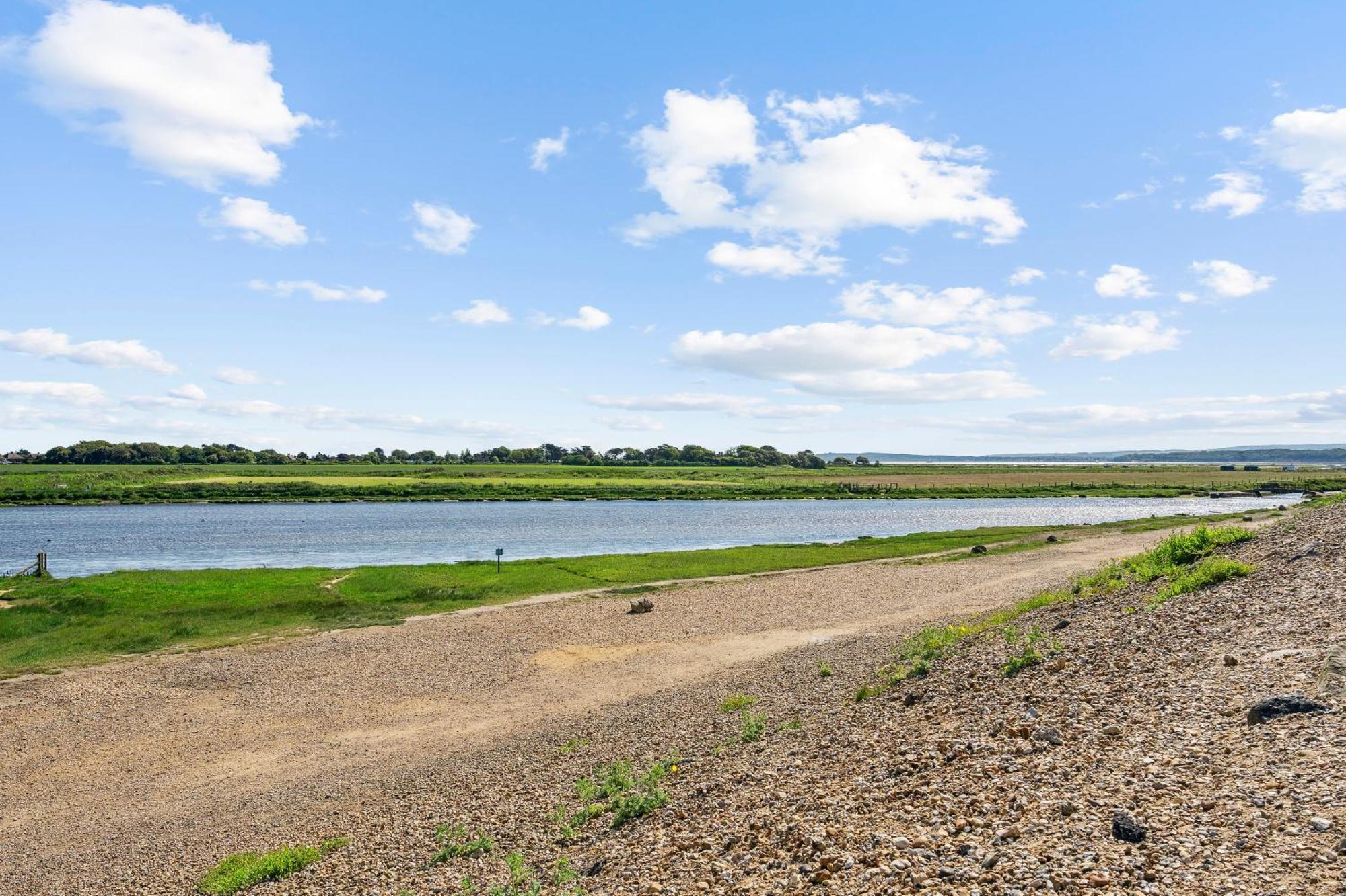 Marine House Ξενοδοχείο Lymington Εξωτερικό φωτογραφία