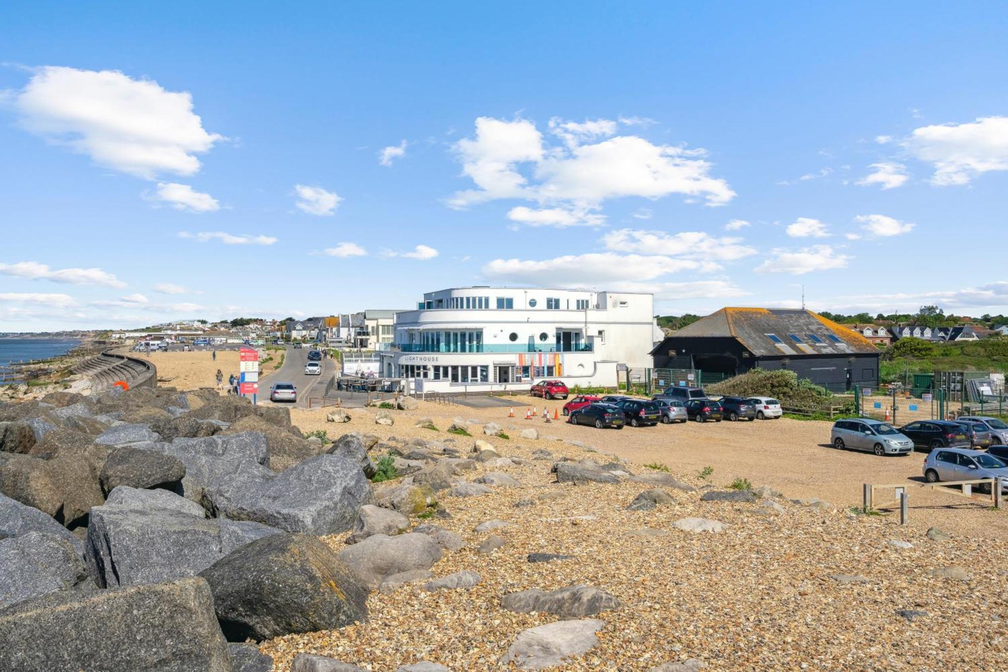 Marine House Ξενοδοχείο Lymington Εξωτερικό φωτογραφία