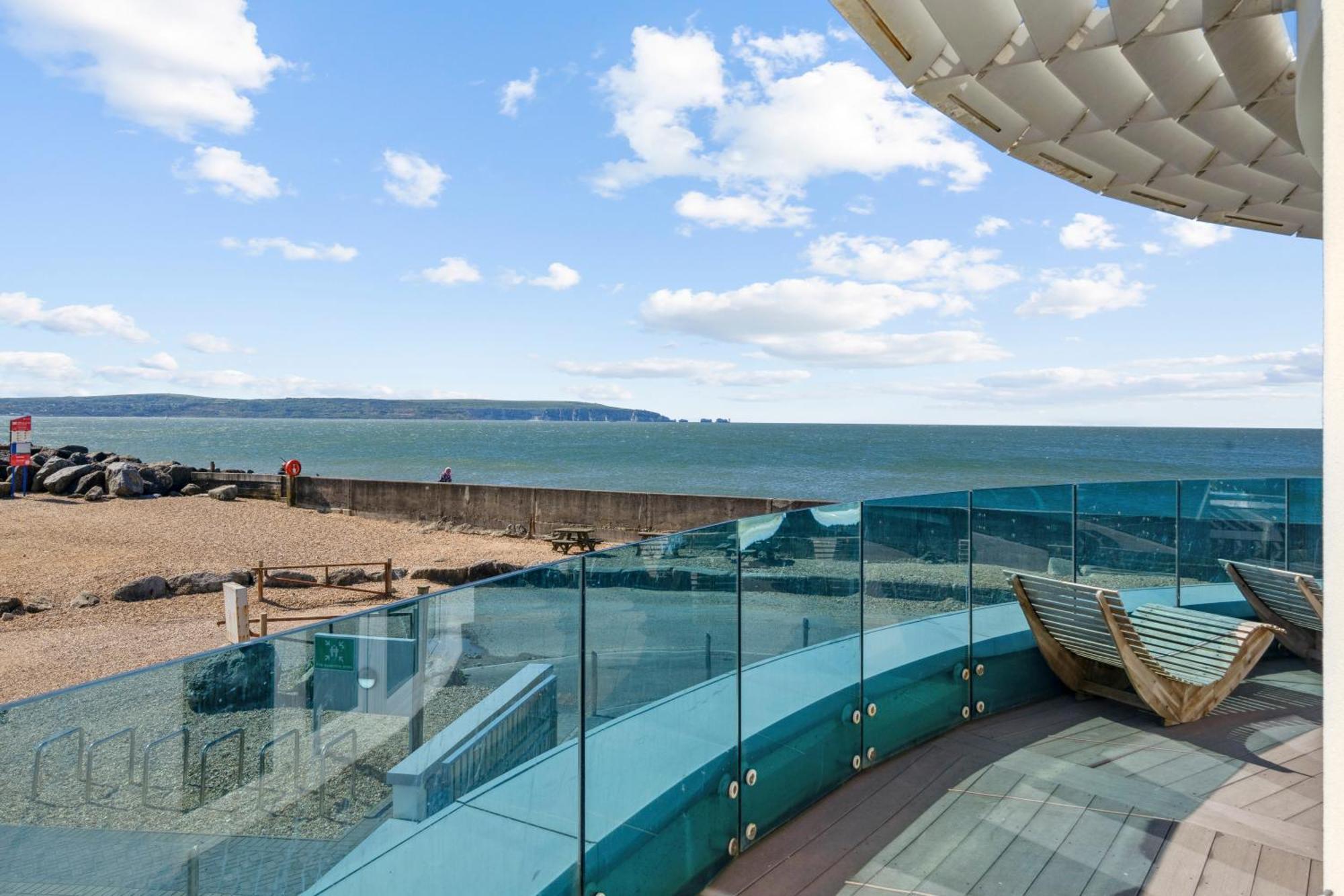 Marine House Ξενοδοχείο Lymington Εξωτερικό φωτογραφία