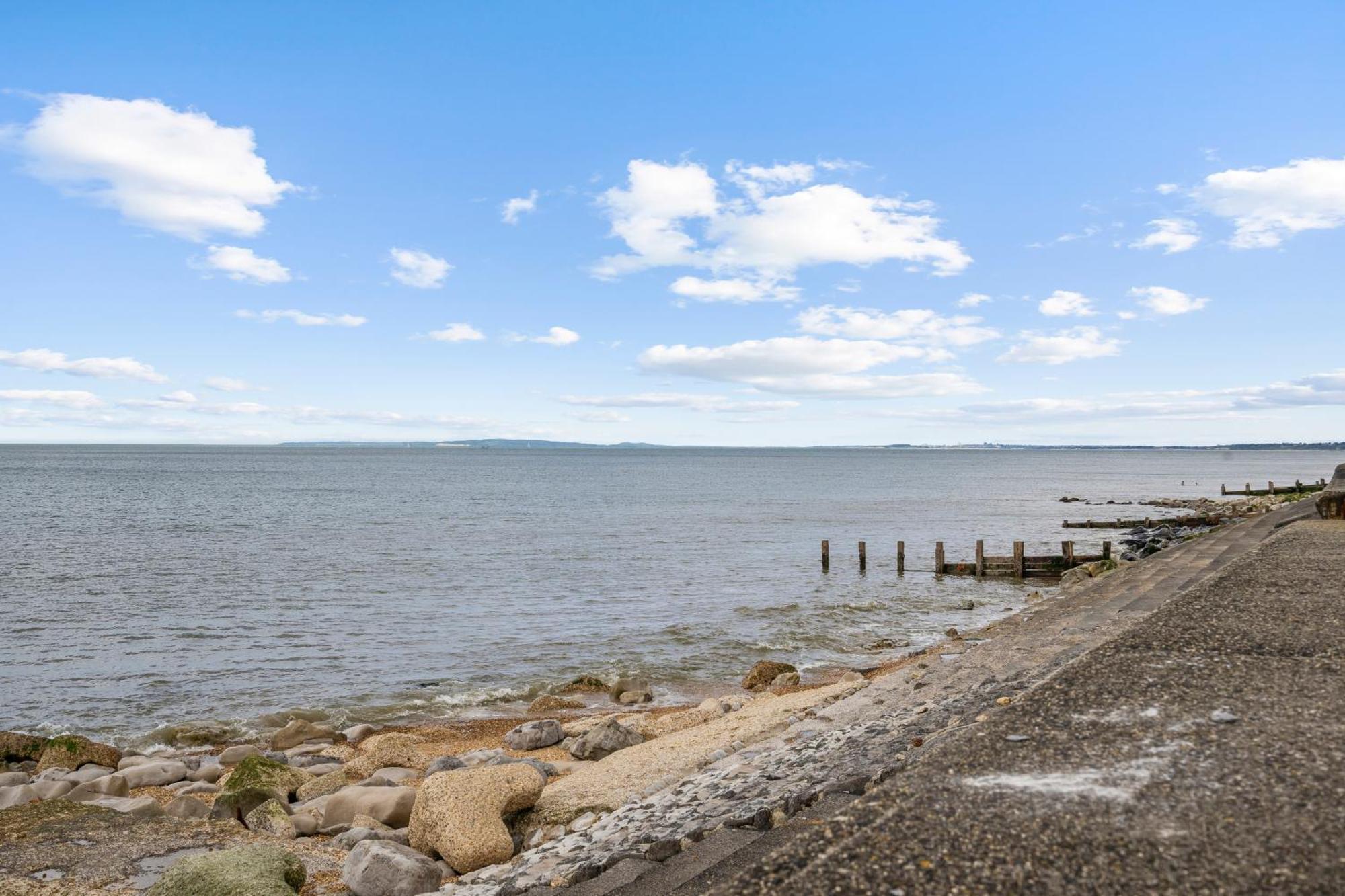 Marine House Ξενοδοχείο Lymington Εξωτερικό φωτογραφία