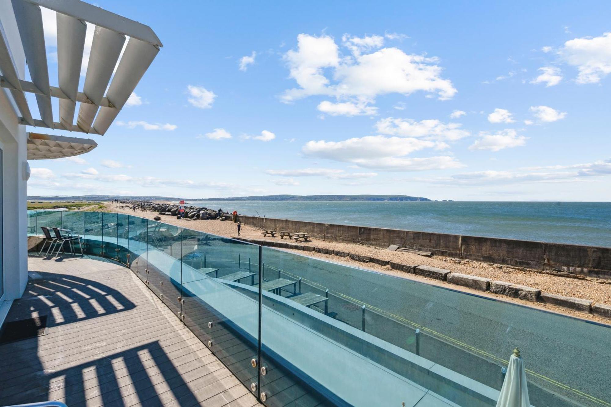 Marine House Ξενοδοχείο Lymington Εξωτερικό φωτογραφία