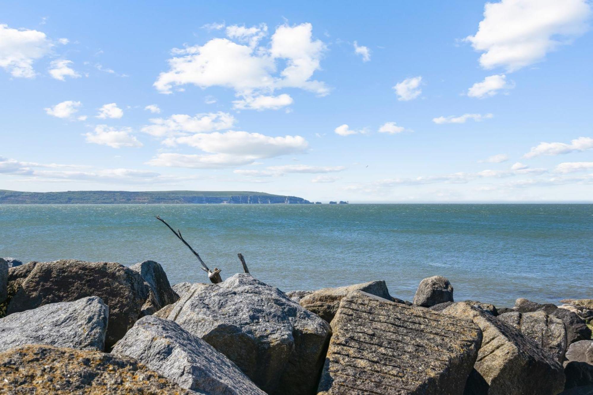 Marine House Ξενοδοχείο Lymington Εξωτερικό φωτογραφία