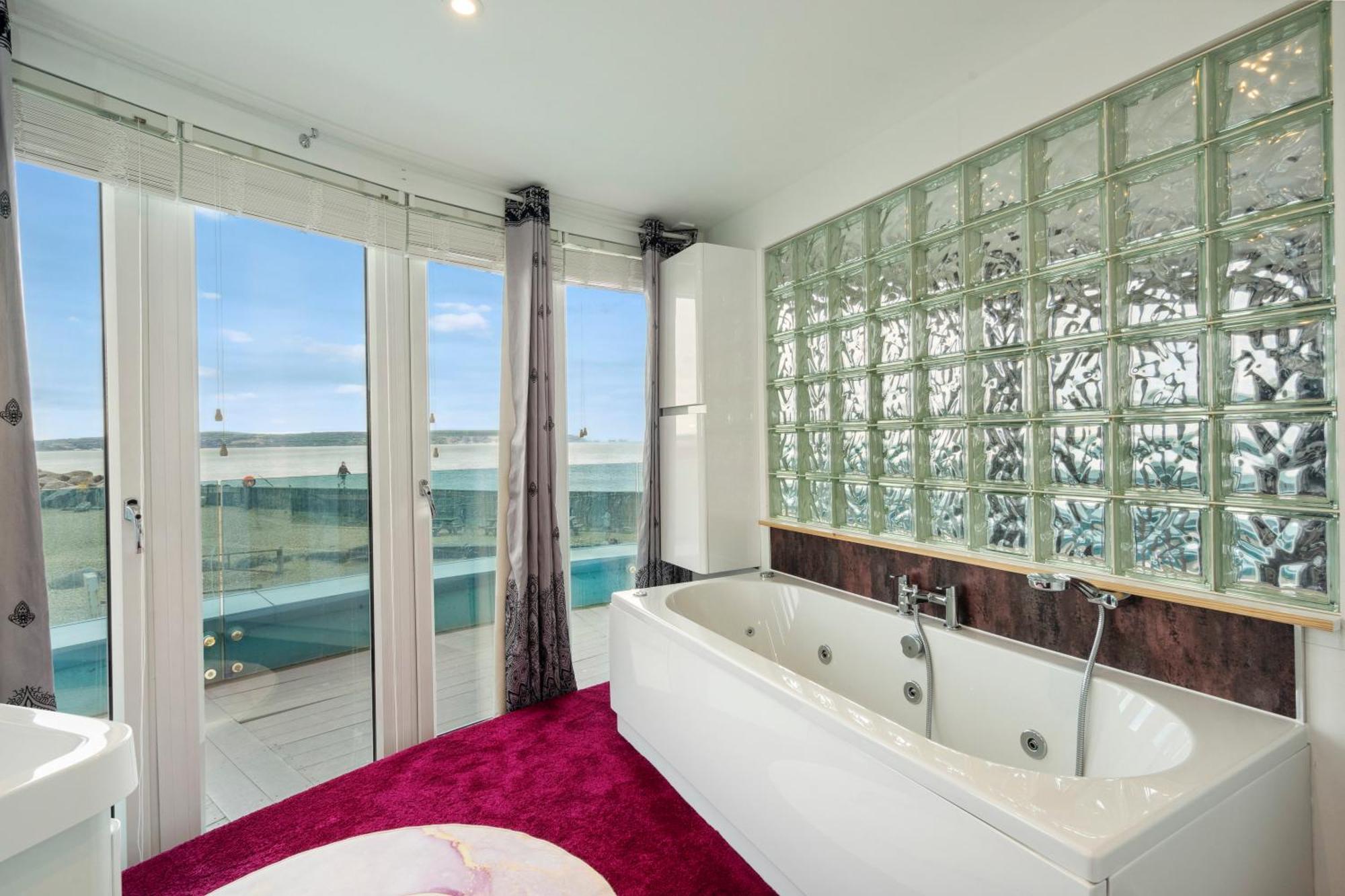 Marine House Ξενοδοχείο Lymington Εξωτερικό φωτογραφία