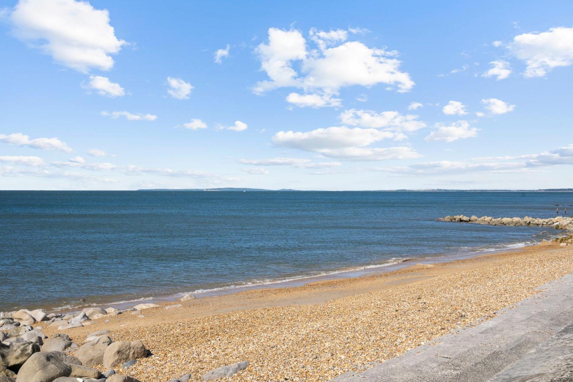 Marine House Ξενοδοχείο Lymington Εξωτερικό φωτογραφία